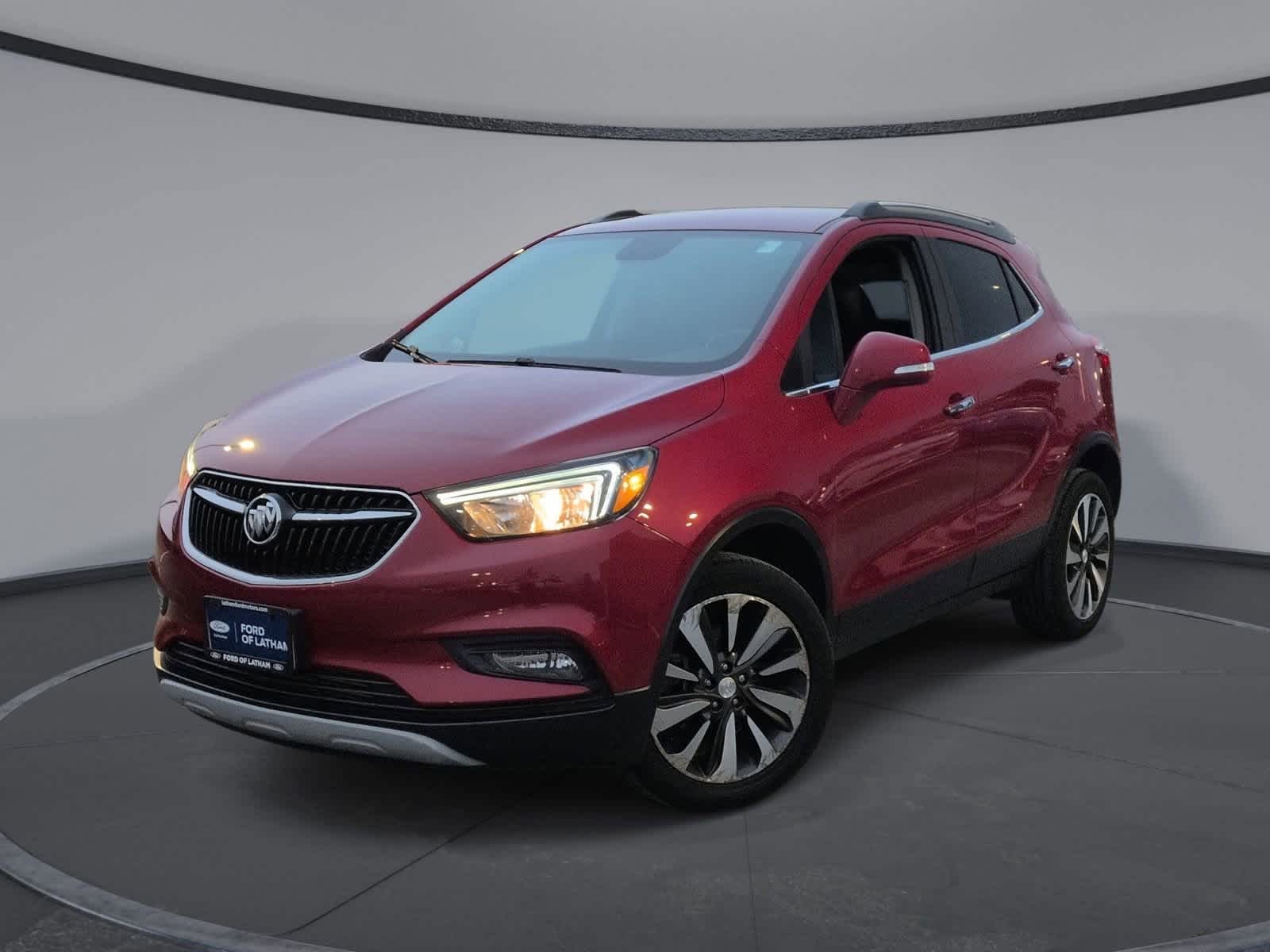 2017 Buick Encore Preferred II's photo