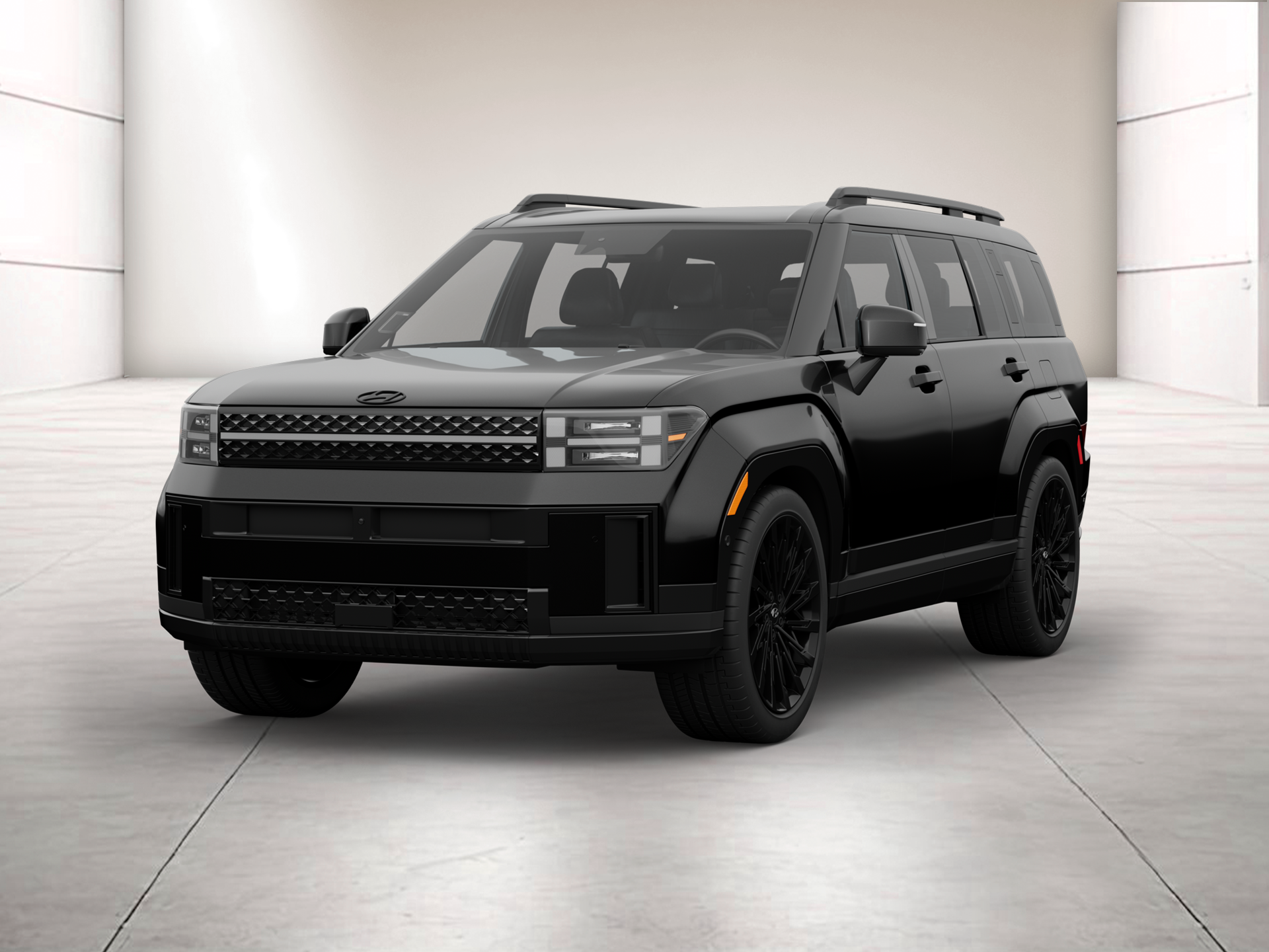 New 2024 Hyundai SANTA FE Calligraphy AWD Sport Utility in Libertyville