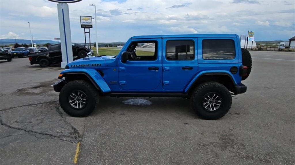 2024 Jeep Wrangler Rubicon 392 Sport photo 4