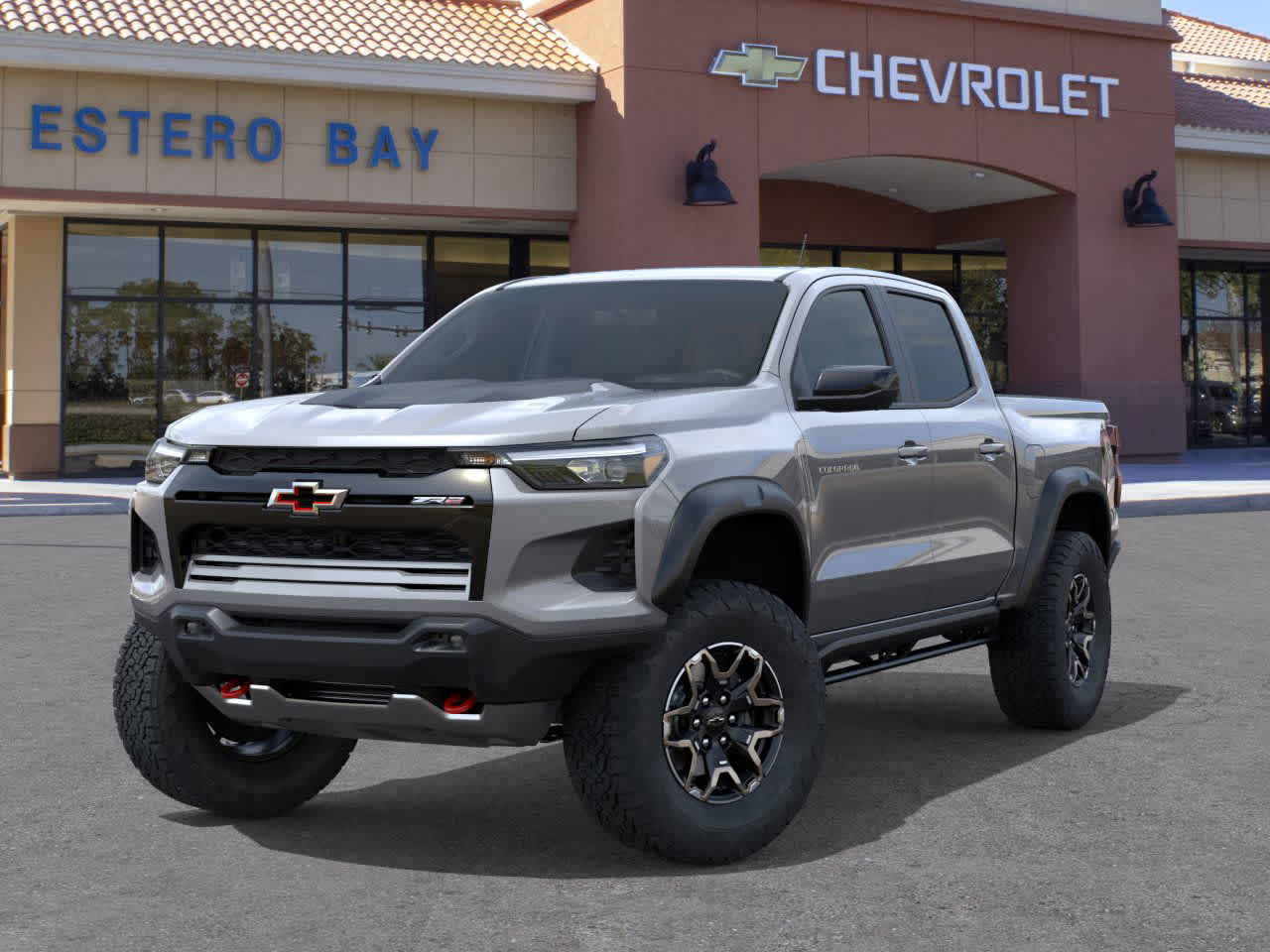 2026 Chevrolet Colorado ZR2 photo 6