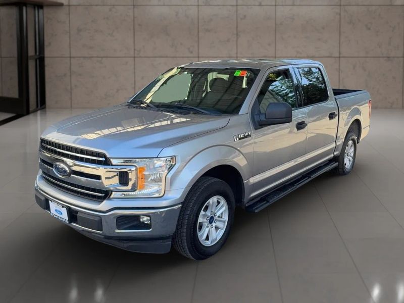 2020 Ford F-150 photo 2