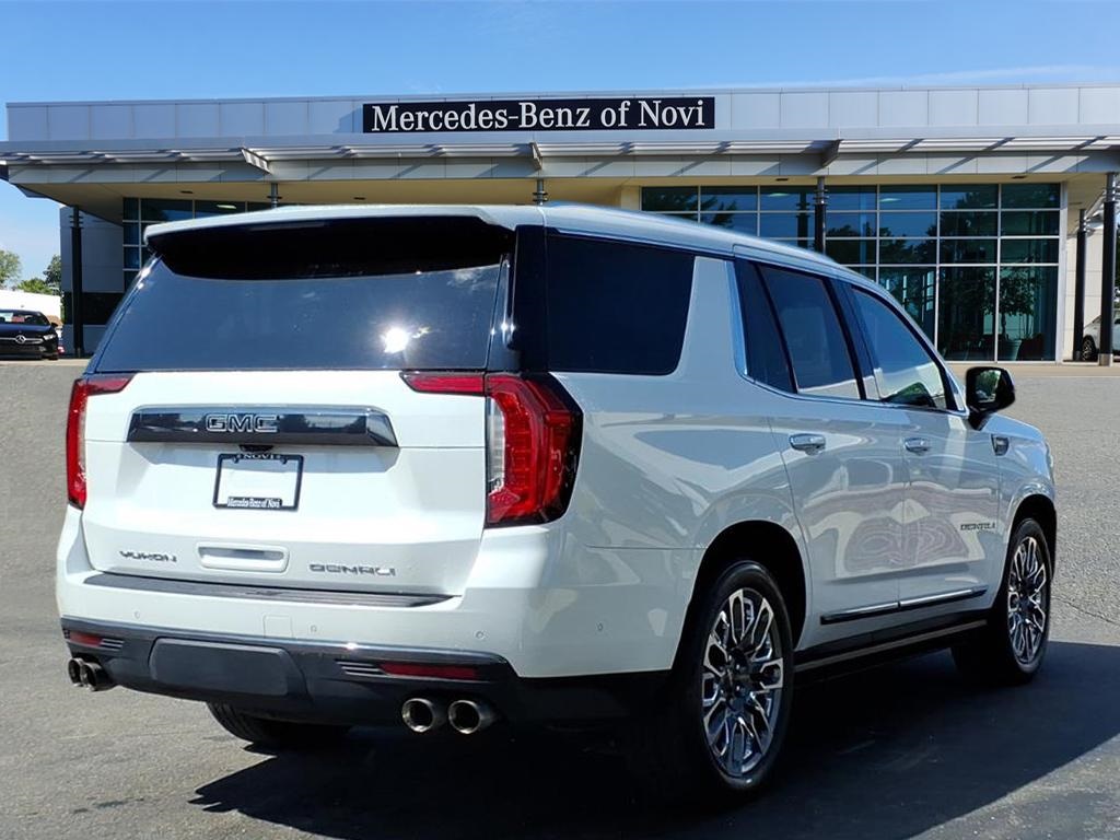 2023 Gmc Yukon Denali Ultimate photo 5