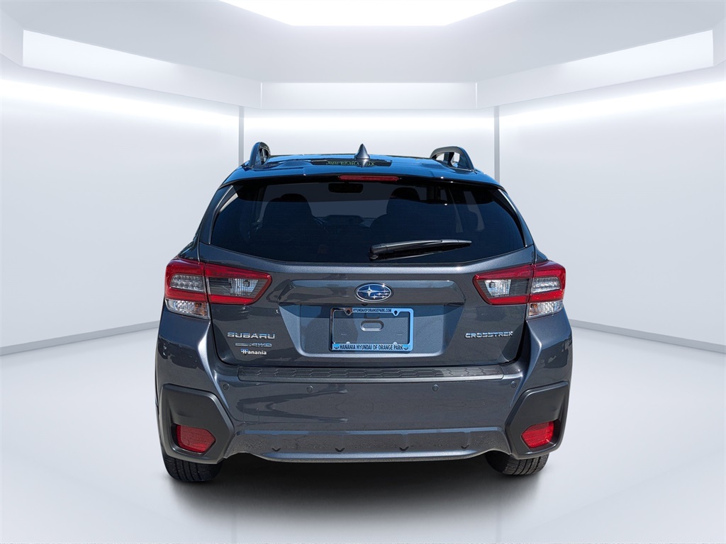 2022 Subaru Crosstrek Limited photo 4