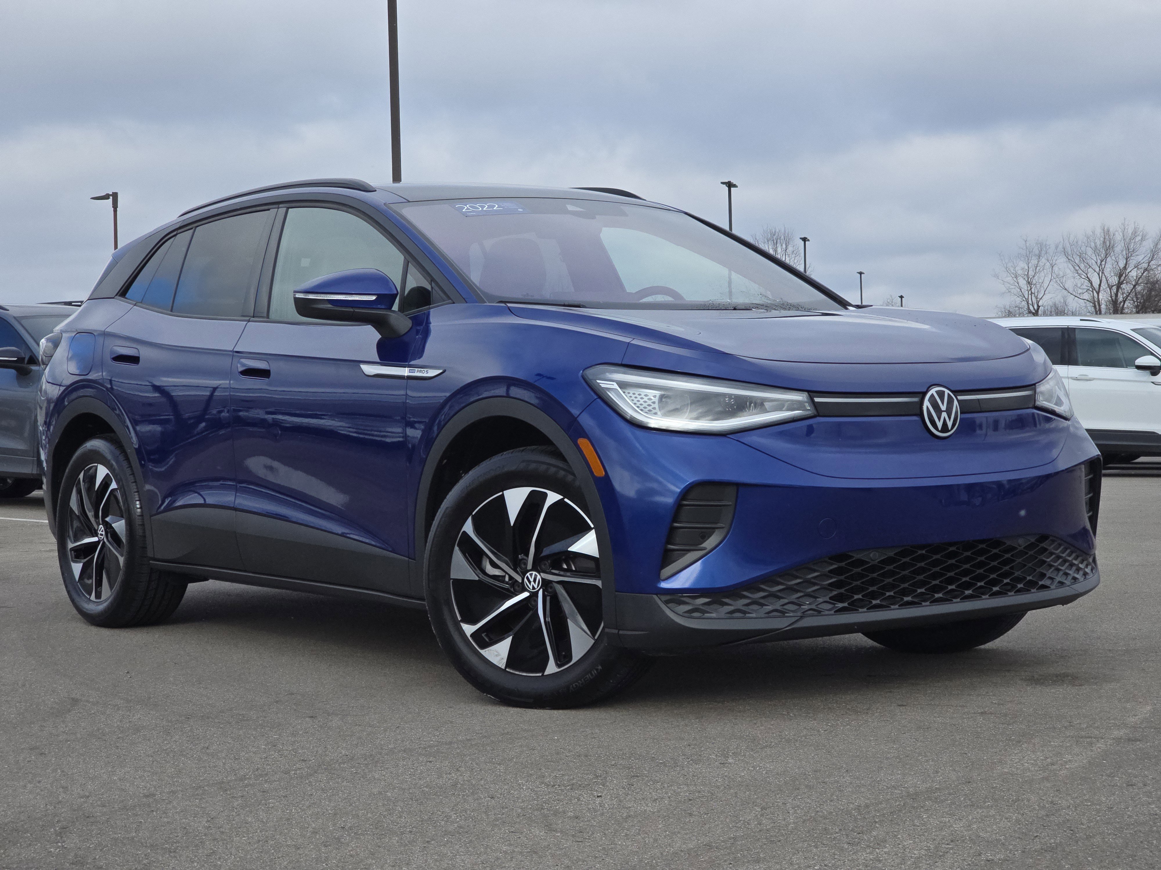 2022 Volkswagen ID.4 PRO S's photo