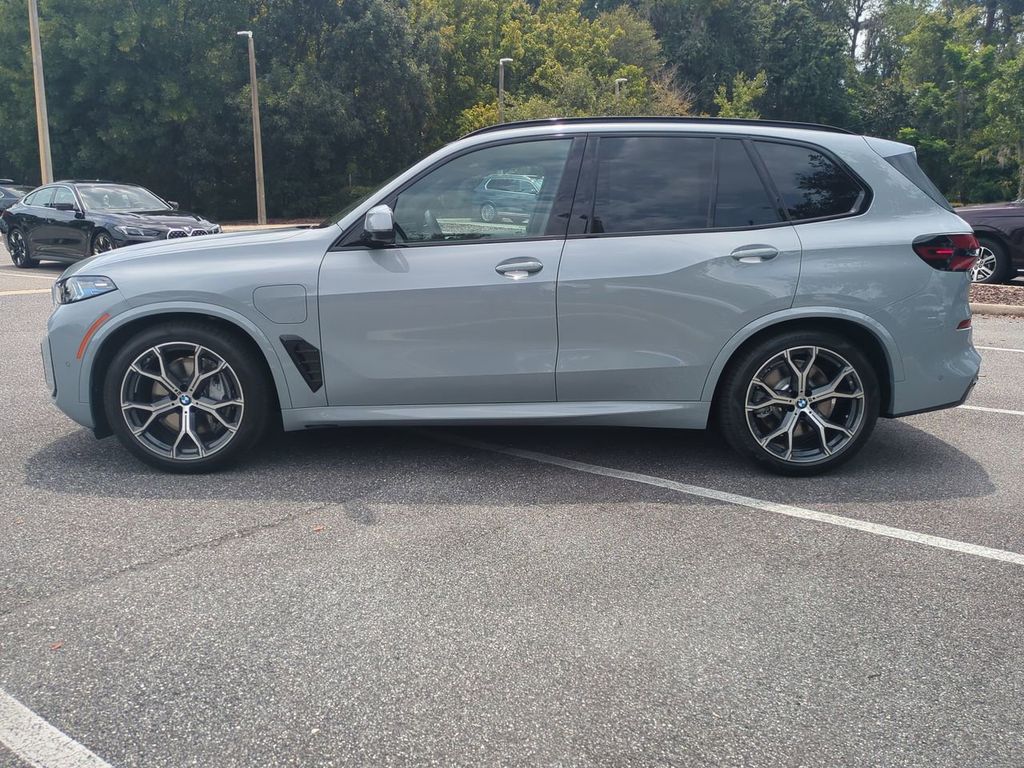2026 Bmw X5 xDrive50e photo 8
