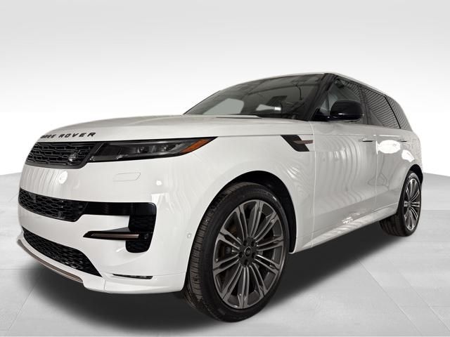 2025 Land Rover Range Rover Sport SE photo 2