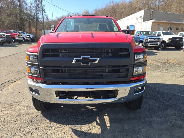 2024 Chevrolet Silverado 5500HD Work Truck photo 12
