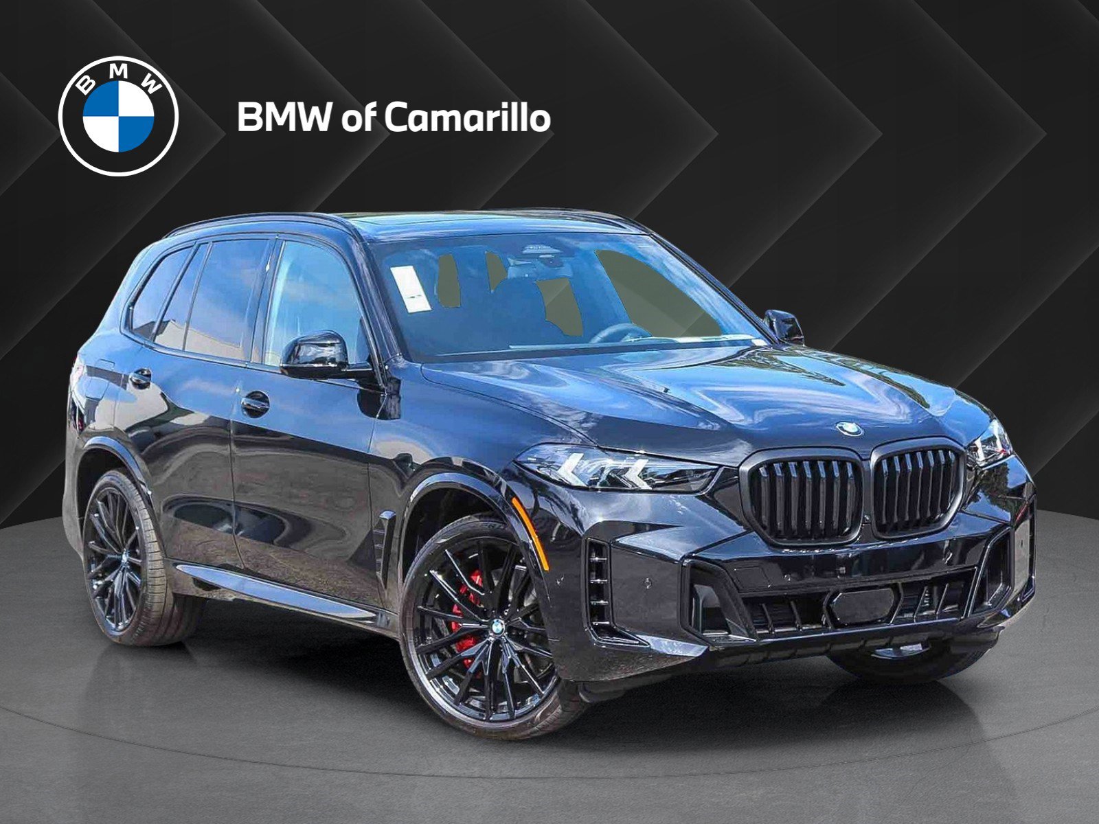 2026 BMW X5 40i's photo