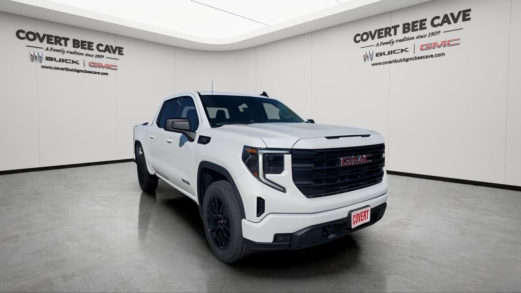 2026 GMC Sierra 1500 Elevation's photo