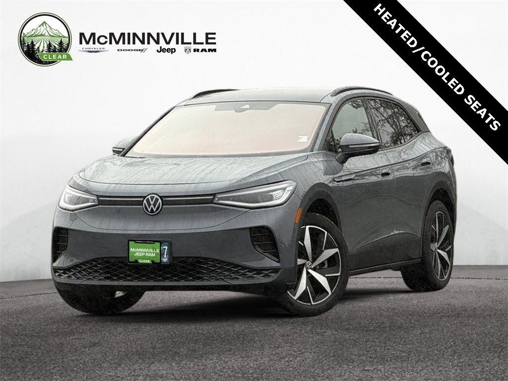 2024 Volkswagen ID.4 PRO S's photo