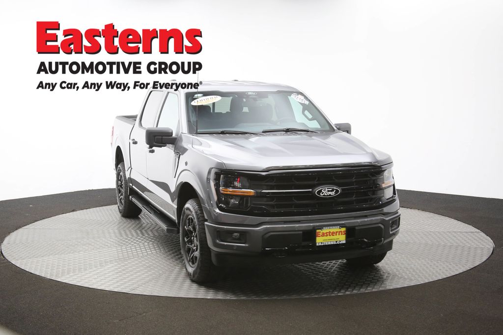 2024 Ford F-150 XLT photo 39