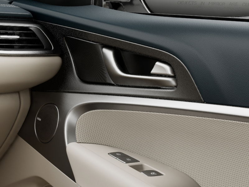 2026 Genesis G70 2.5T Prestige photo 22