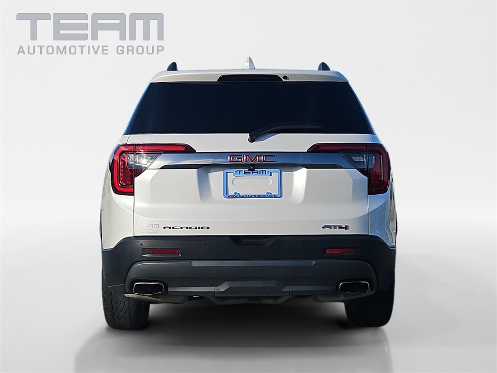2022 Gmc Acadia AT4 photo 4