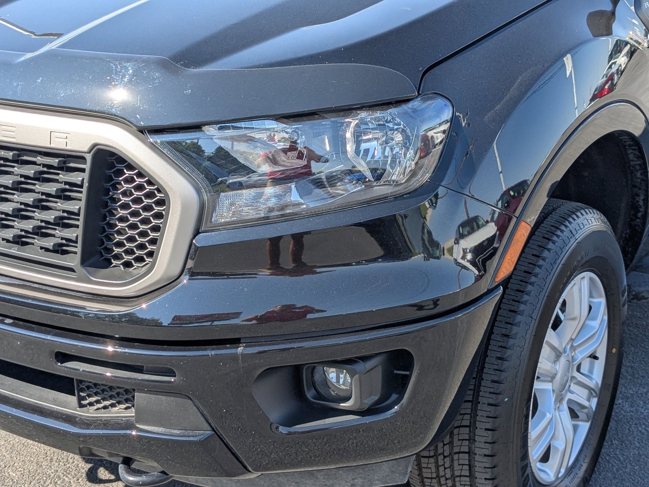2021 Ford Ranger XLT photo 9