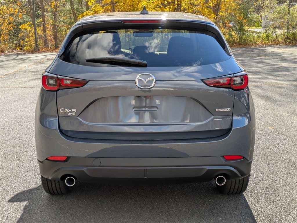 2025 Mazda CX-5 2.5 S Carbon photo 3