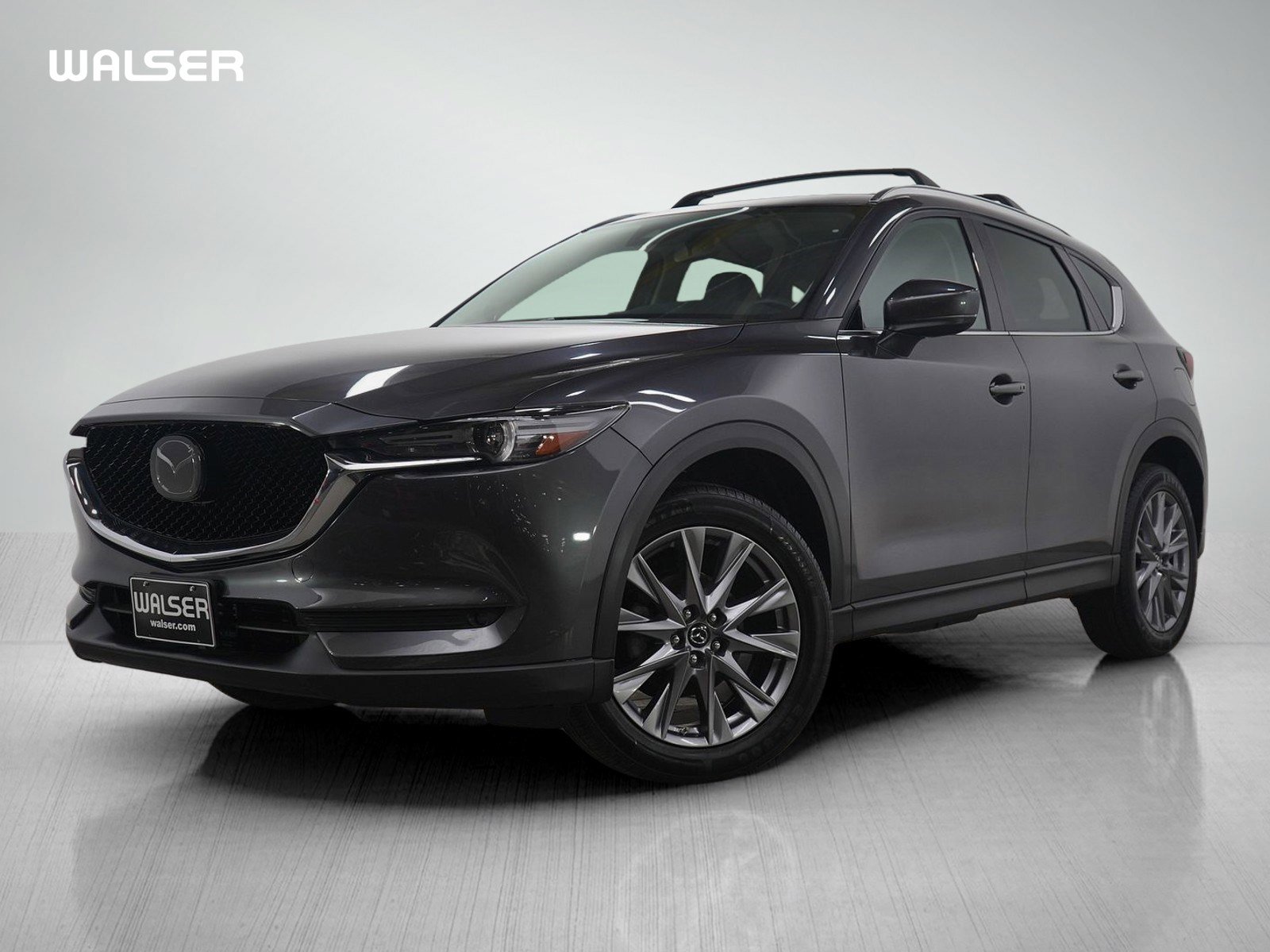 2020 Mazda CX-5 Grand Touring's photo