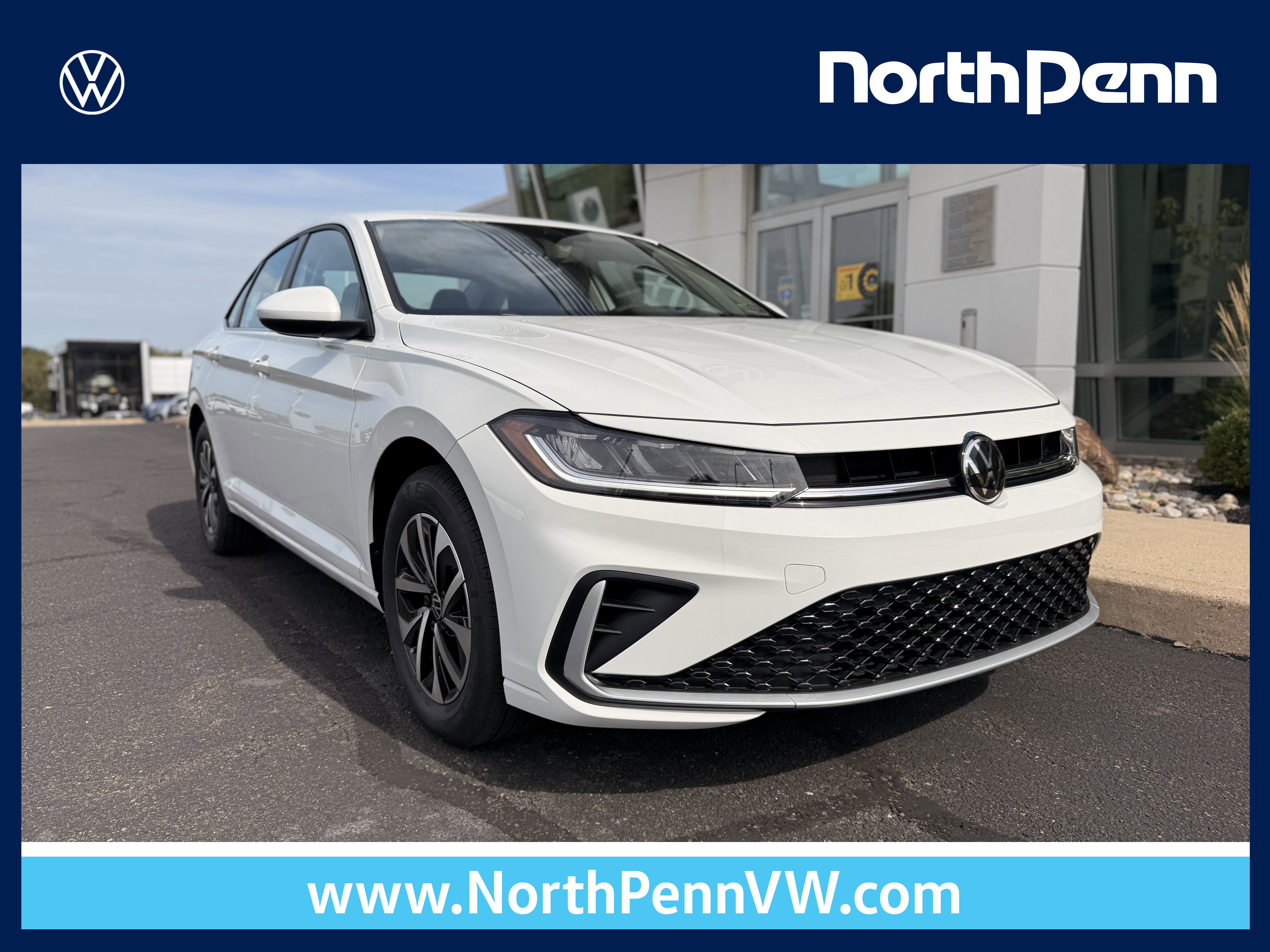 2026 Volkswagen Jetta S's photo