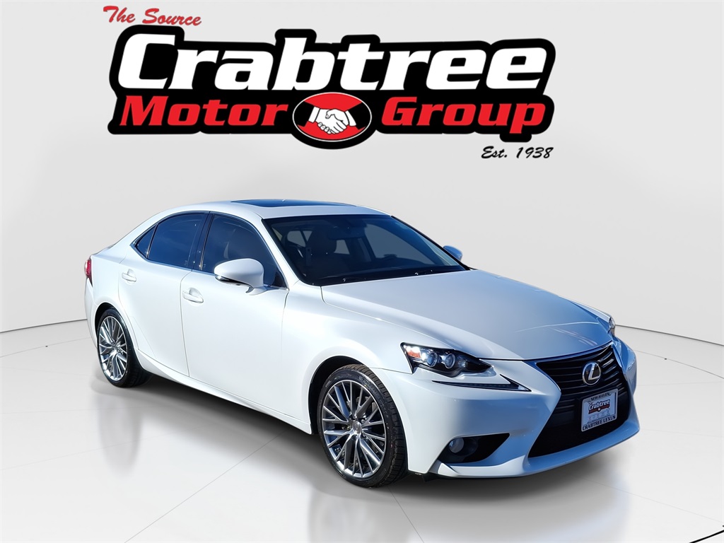 2014 Lexus IS