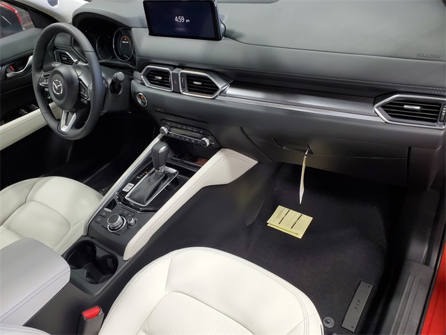 2025 Mazda CX-5 2.5 Premium Plus photo 16