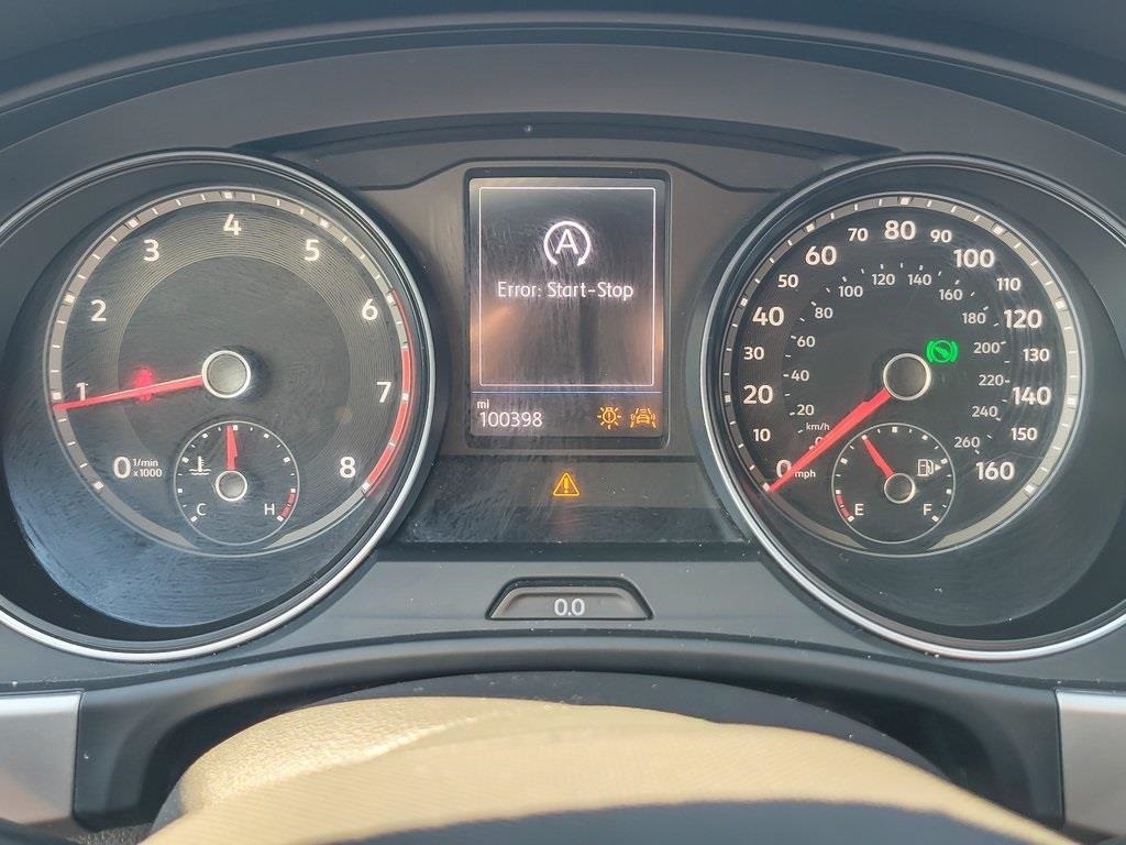 2021 Volkswagen Atlas Cross Sport V6 SE Technology photo 13