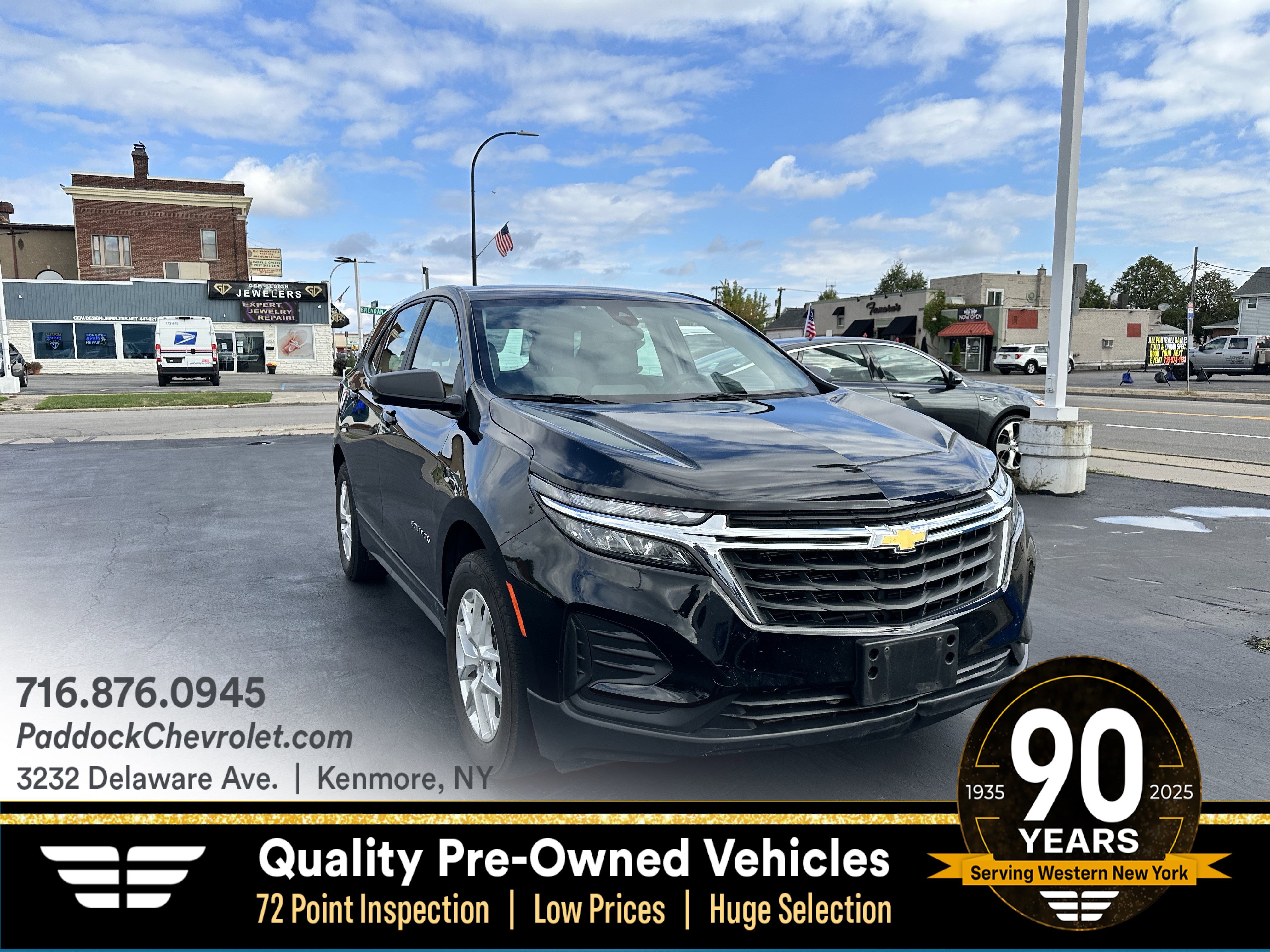2024 Chevrolet Equinox