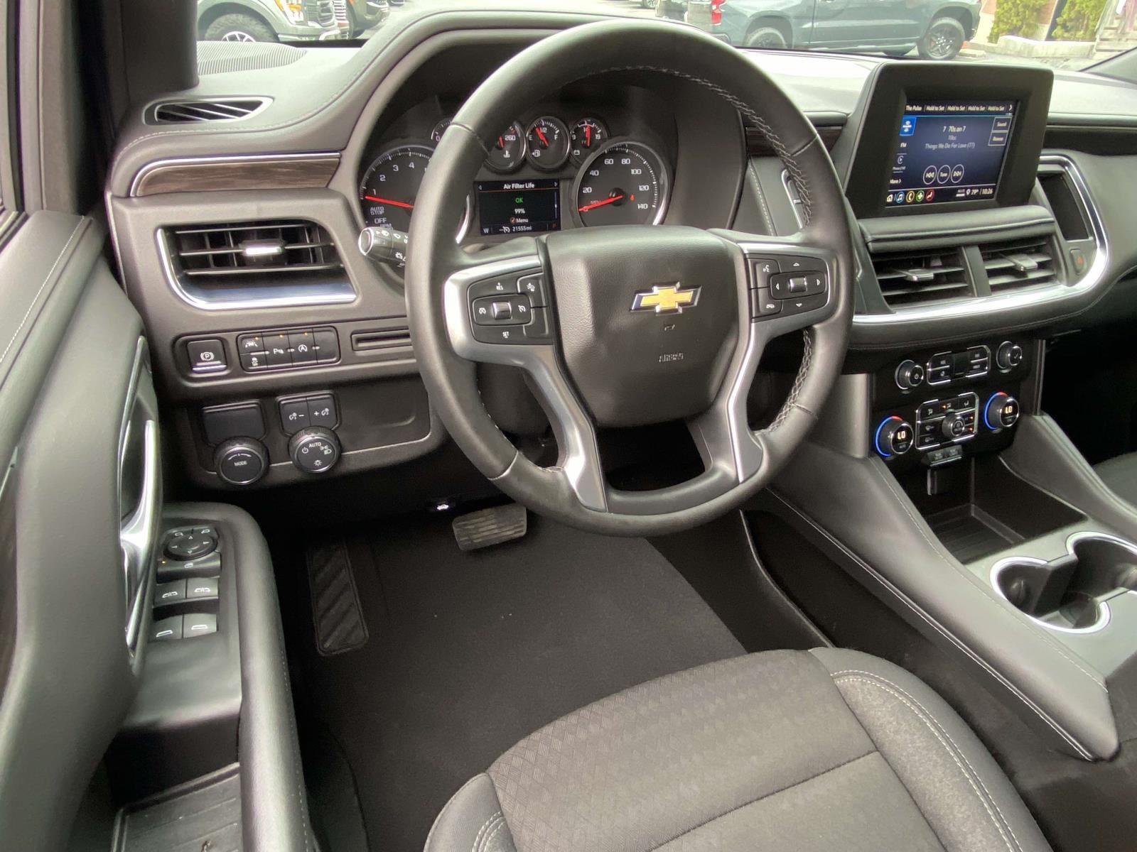 2024 Chevrolet Tahoe LS photo 2