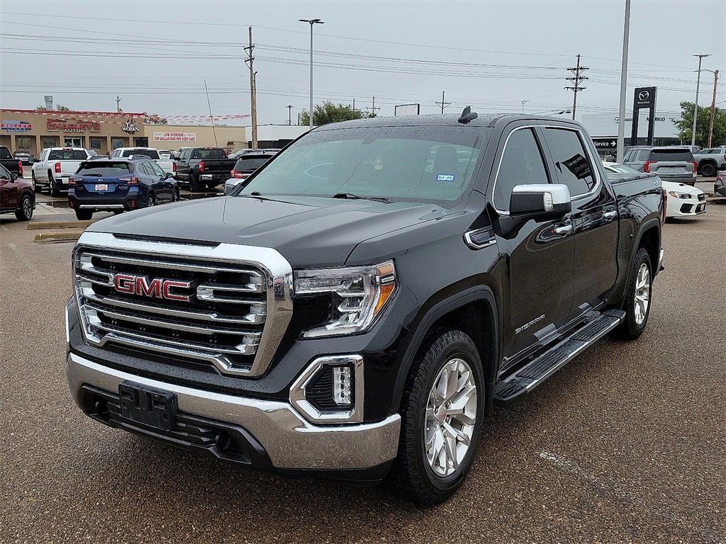 2020 Gmc Sierra 1500 SLT photo 4