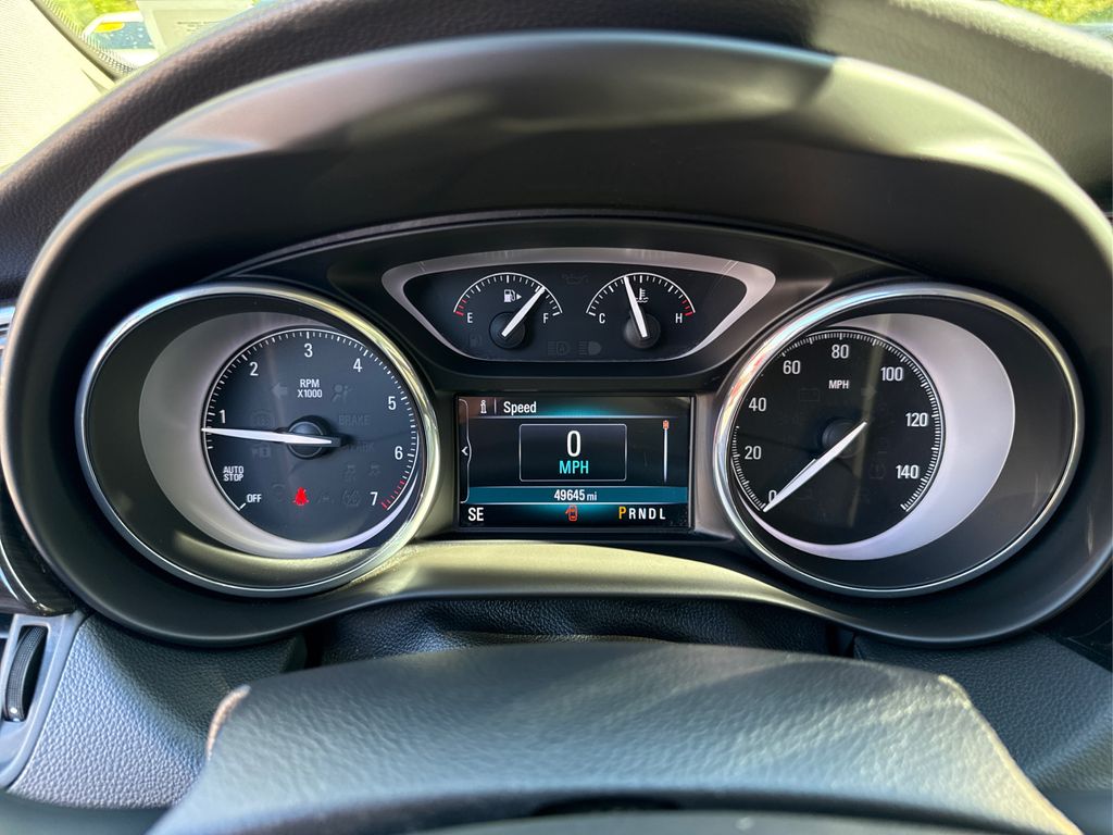 2019 Buick Envision Preferred photo 20