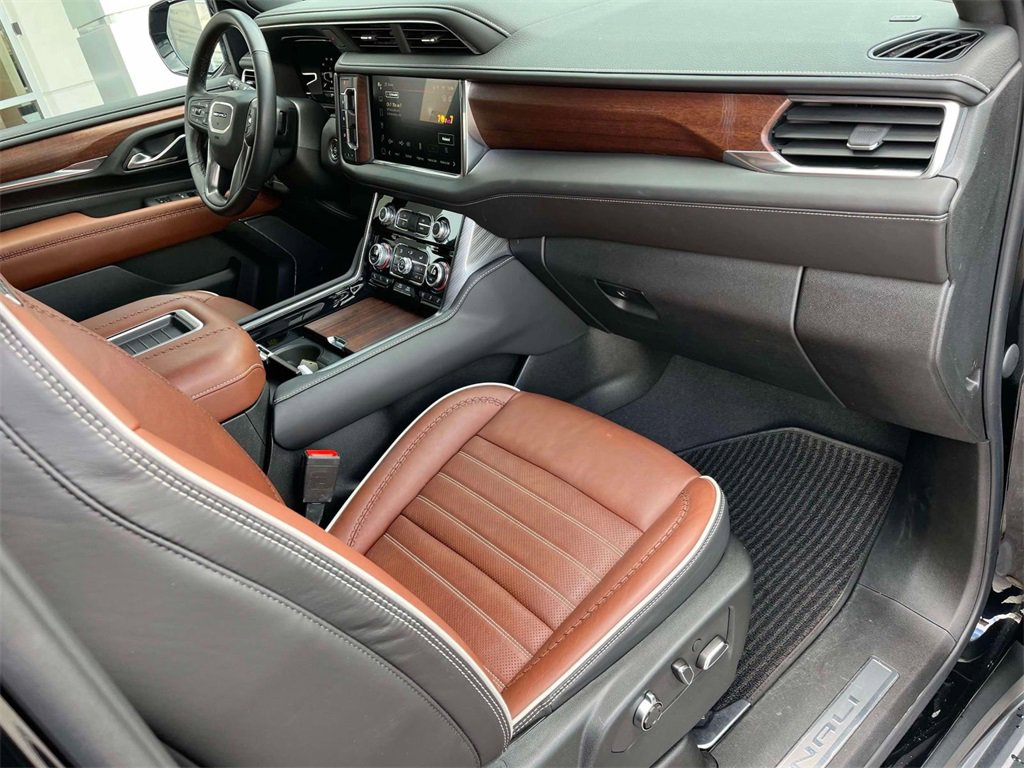 2023 Gmc Yukon Denali Ultimate photo 21