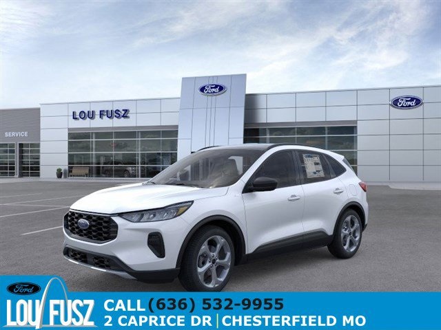 2026 Ford Escape ST-Line's photo