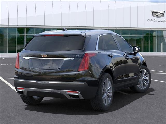 2025 Cadillac XT5 Premium Luxury photo 4
