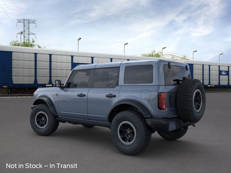 2025 Ford Bronco Badlands photo 4