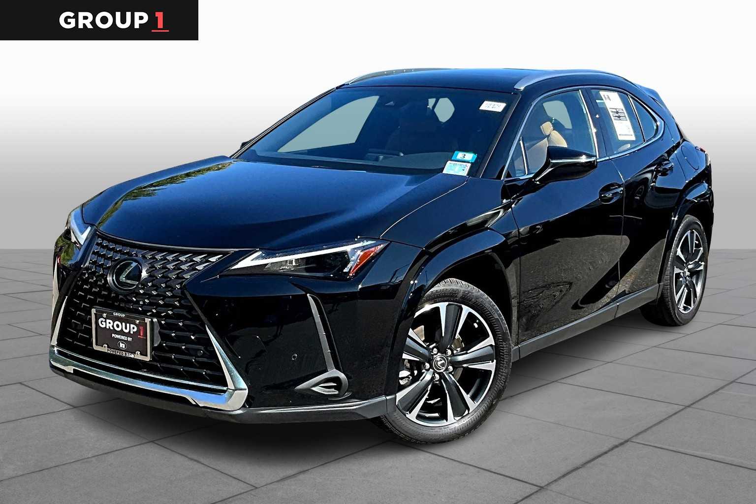 2023 Lexus UX Hybrid