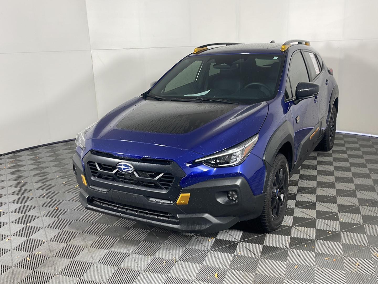 2024 Subaru Crosstrek Wilderness photo 2