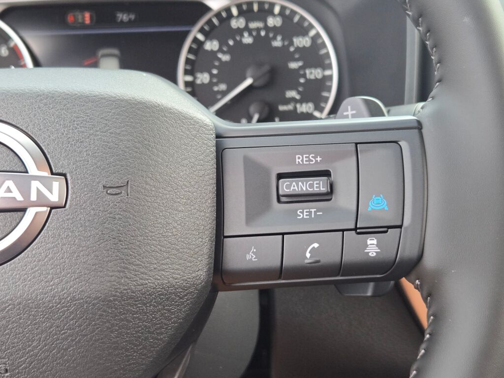 2026 Nissan Rogue SV photo 24