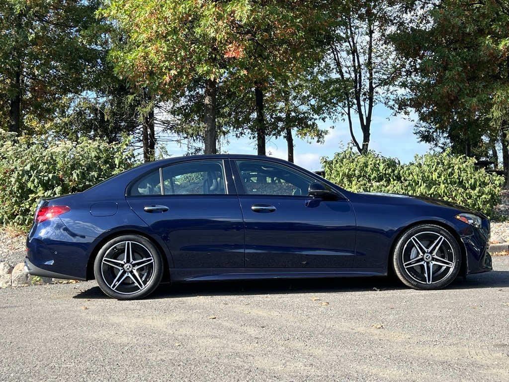 2022 Mercedes Benz C 300 4MATIC photo 4