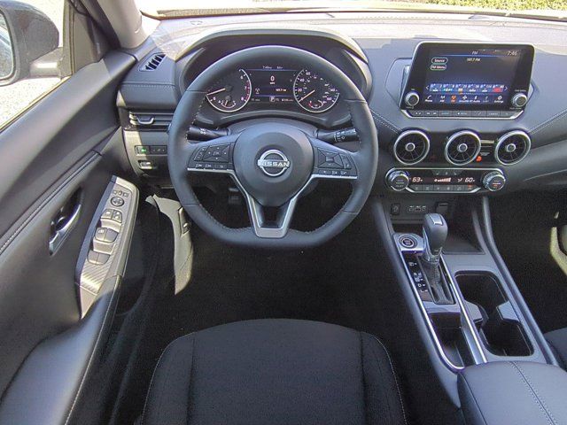 2025 Nissan Sentra SV photo 14