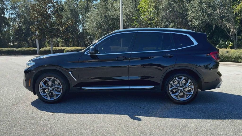 2022 Bmw X3 sDrive30i photo 2