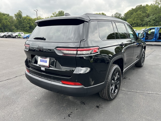 2025 Jeep Grand Cherokee Altitude X photo 2