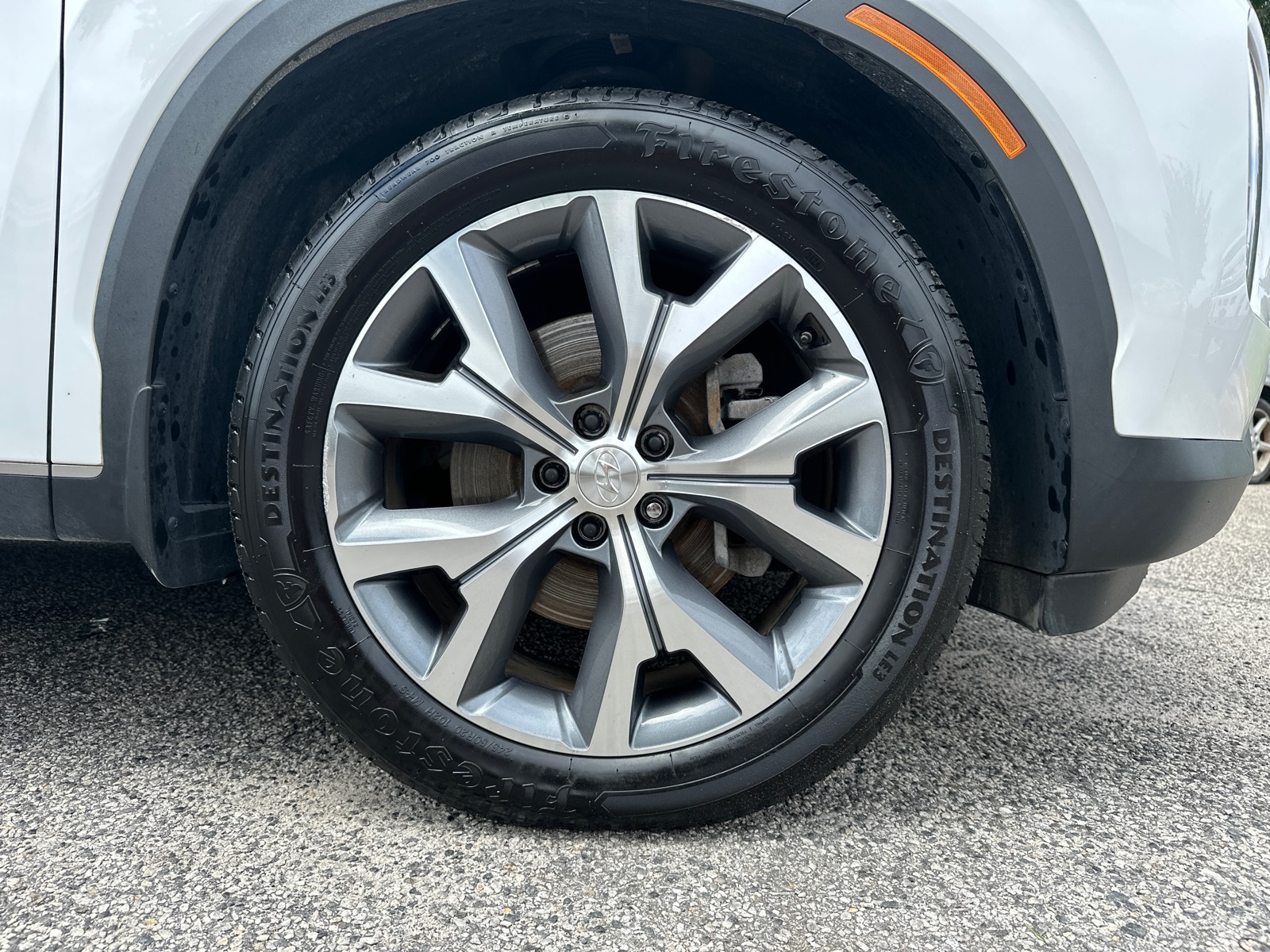2020 Hyundai Palisade SEL photo 12
