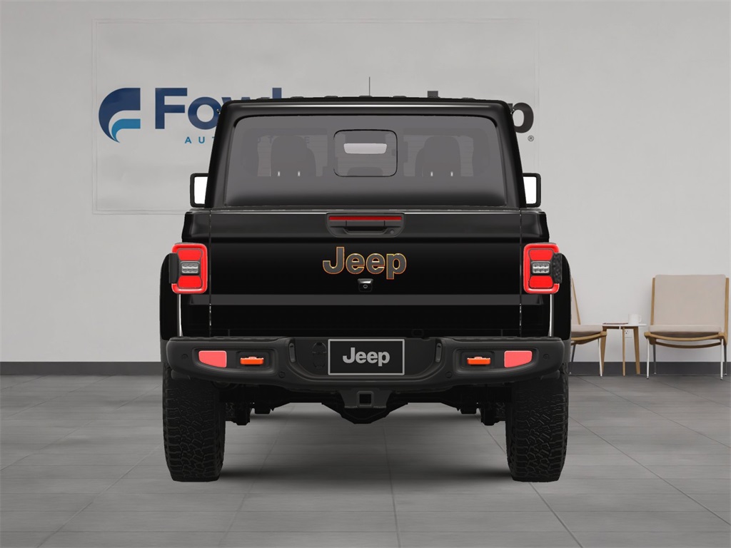 2025 Jeep Gladiator Mojave photo 9