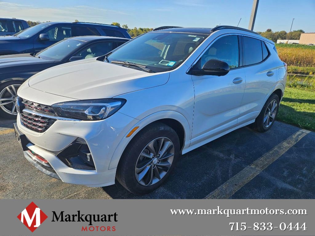 2022 Buick Encore GX