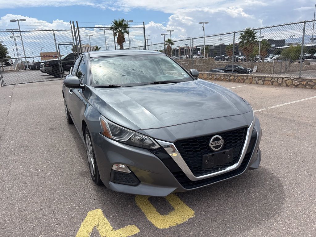 2020 Nissan Altima 2.5 S photo 4