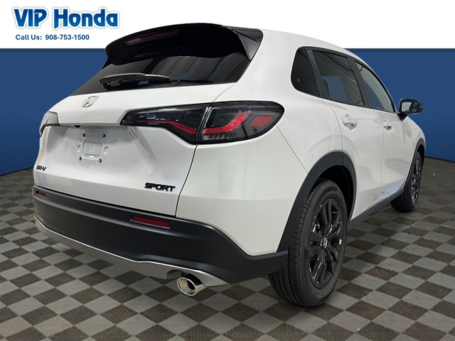 2026 Honda HR-V Sport photo 5