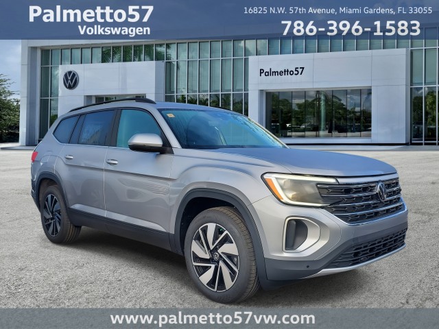 WONDER ATLAS 新版 New Volkswagen Atlas Near Miami, FL | Atlas SUV for Sale