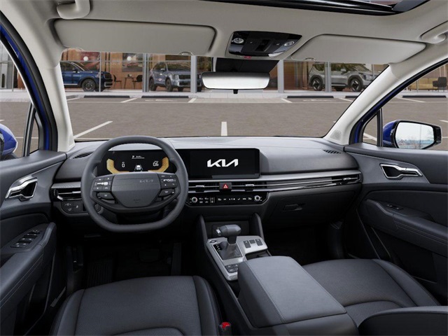2026 Kia Sportage EX photo 11
