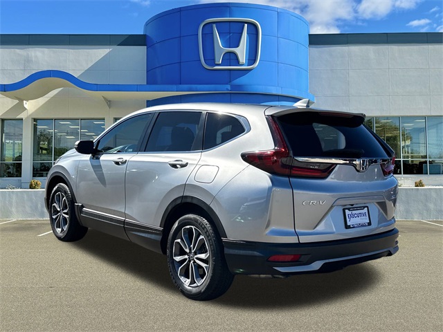 2022 Honda CR-V EX photo 2