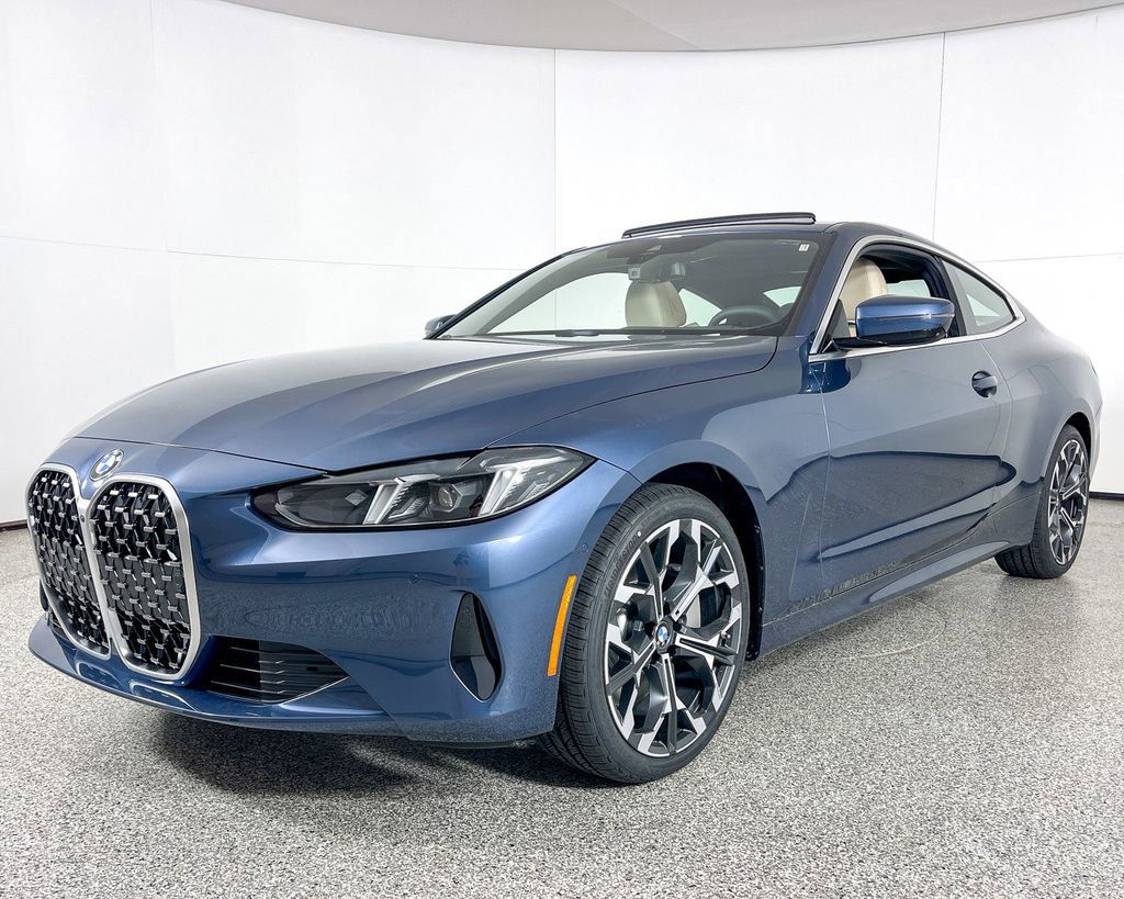 2025 BMW 4 Series 430i's photo