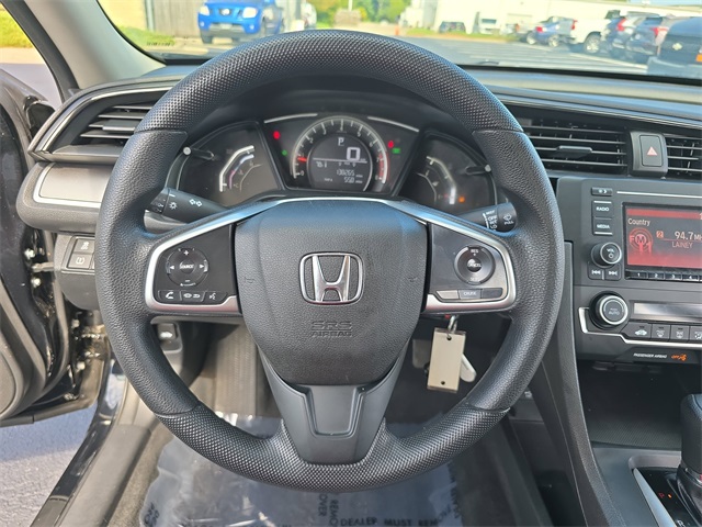 2018 Honda Civic LX photo 17