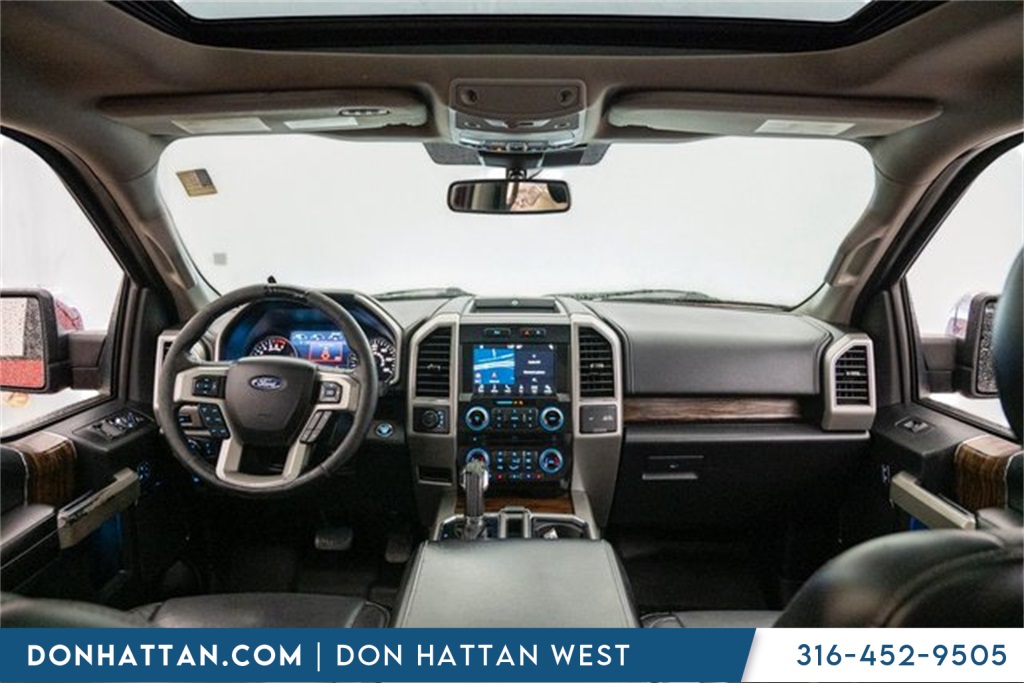 2018 Ford F-150 Lariat photo 2
